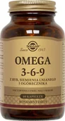 Pozostałe kosmetyki - Solgar Omega 369. 60 Pearls E2027 - miniaturka - grafika 1