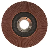 Materiały ścierne - Verto Ściernica listkowa 115mm, K100, , 61H860 - miniaturka - grafika 1