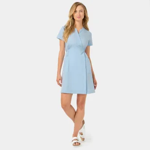 Vena Sukienka Medyczna Kate - Baby Blue Rozmiar: 40 - Odzież medyczna - miniaturka - grafika 1