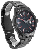 Zegarki męskie - Elegancki Zegarek Timemaster ZQTIM 272-02 - miniaturka - grafika 1