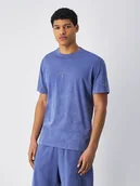 Koszulki męskie - Champion Koszulka w kolorze niebieskim - miniaturka - grafika 1