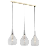 Lampy sufitowe - Argon Lampa wisząca SANTANA 1444 Skorzystaj z kuponu 20% w koszyku KOD 1444 - miniaturka - grafika 1