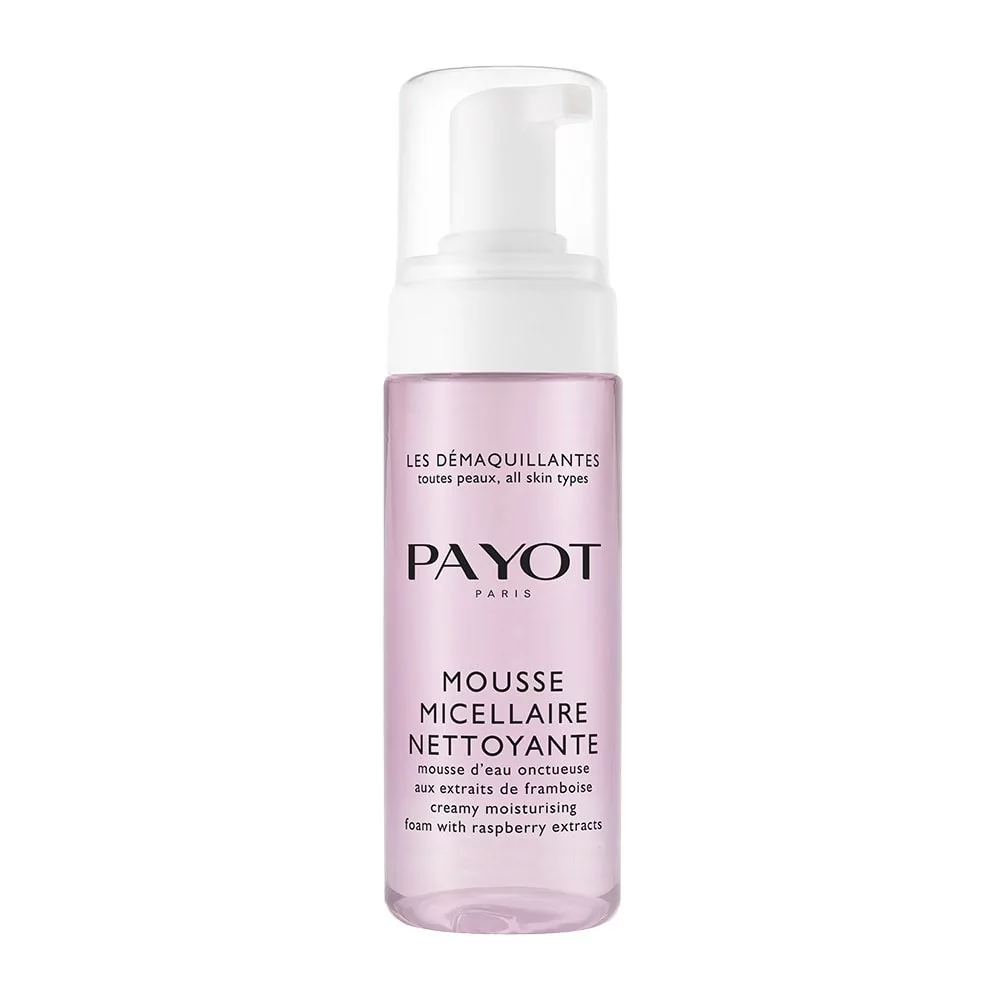 Payot Les Demaquillantes Creamy Moisturizing Foam kremowa pianka micelarna 150ml