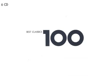 100 Best Classics - Składanki muzyczne - miniaturka - grafika 1
