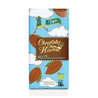 Bombonierki i czekoladki - Chocolates from Heaven Czekoladki z Nieba - BIO ryż WEGAŃSKA czekolada 42%, 100g - miniaturka - grafika 1