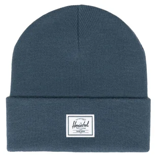 Herschel Elmer Beanie 50152-06327, Kobieta/Mężczyzna, Czapka, Niebieski - Czapki męskie - miniaturka - grafika 1