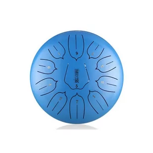 Hluru steel drum THL11-12-Sky Blue 11 ton - Perkusje - miniaturka - grafika 1