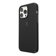 Etui i futerały do telefonów - Speck CandyShell Pro - Etui iPhone 14 Pro Max z powłoką MICROBAN (Black / Slate Grey) - miniaturka - grafika 1