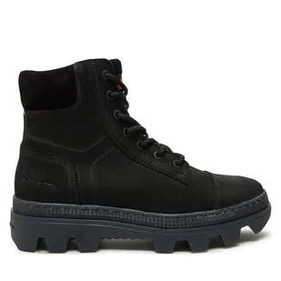 Botki G-Star Raw Noxer Boot Mid W D26648 Czarny - Botki damskie - miniaturka - grafika 1