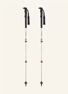 Komperdell Kijki Trekkingowe Explorer Compact Pl weiss - Kijki narciarskie - miniaturka - grafika 1