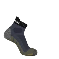 Skarpetki sportowe męskie - SKARPETY SALOMON SPEEDCROSS ANKLE C22563 - miniaturka - grafika 1
