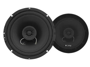 Komplet 2-drożnych głośników samochodowych BLOW WH-1617 SLIM 6.5" 4 Ohm 120W - Głośniki samochodowe - miniaturka - grafika 1
