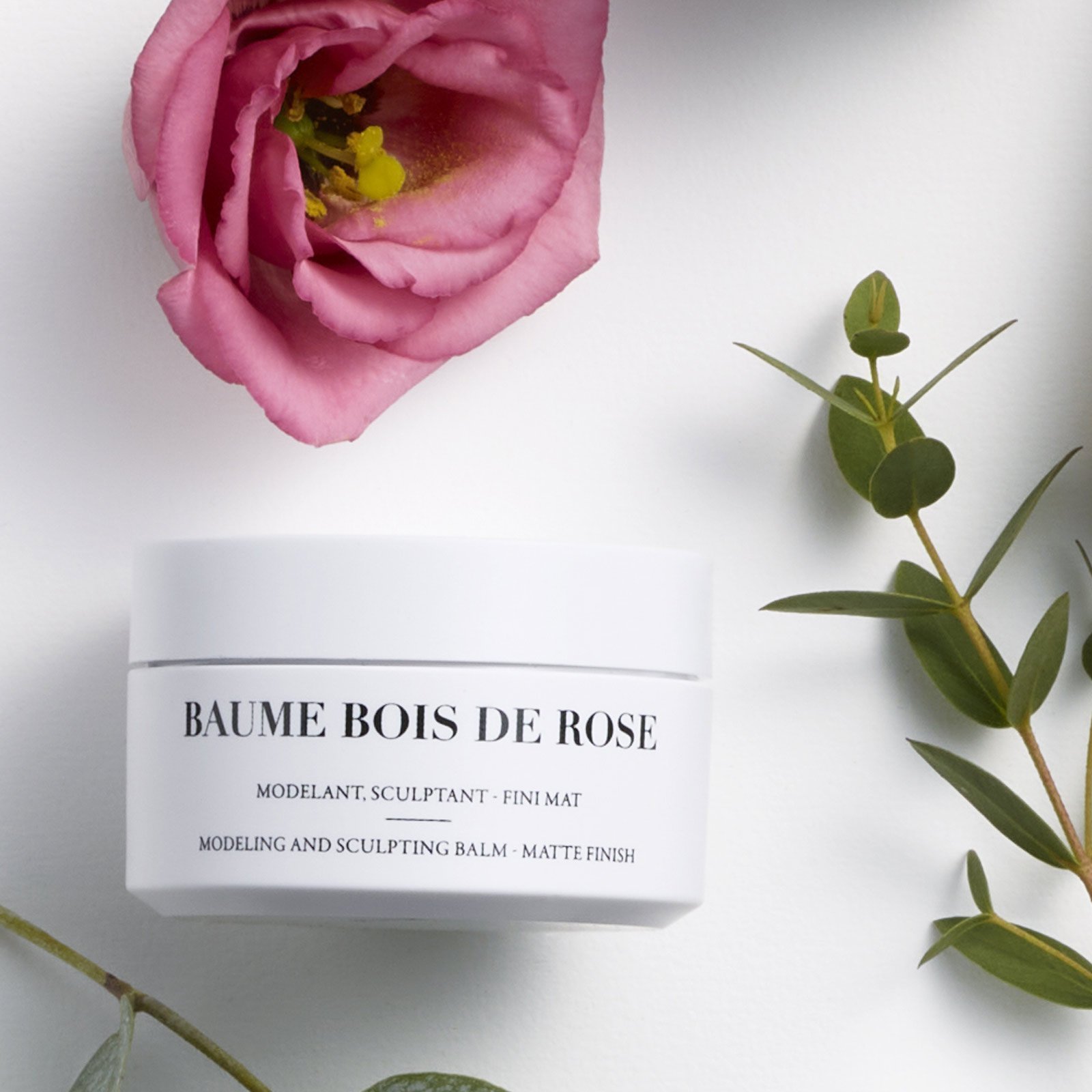 Leonor Greyl Leonor Greyl, Bois De Rose, Hair Styling Cream, Light Hold, 50 ml For Women
