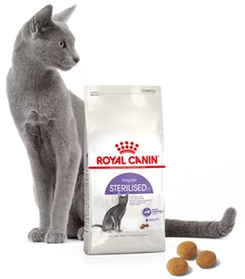 Royal Canin Senior Ageing Sterilised 12+ 2 kg - Sucha karma dla kotów - miniaturka - grafika 1