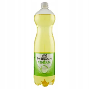 Napój Gazowany San Benedetto 1500 Ml - Napoje gazowane - miniaturka - grafika 1