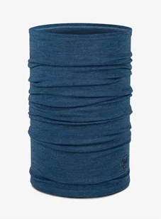 Chusta wielofunkcyjna Buff Merino Midweight - melange tempest - Czapki i chusty sportowe męskie - miniaturka - grafika 1