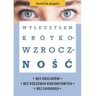 Rozwój osobisty - Wyleczyłem krótkowzroczność - miniaturka - grafika 1