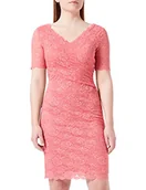 Szminki - Vera Mont Vera Mont Sukienka damska 4684/4180, różowa, 48, Różowa szminka - miniaturka - grafika 1