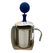 Spieniacze do mleka - Frabosk Combat 1 TZ Niebieski - miniaturka - grafika 1