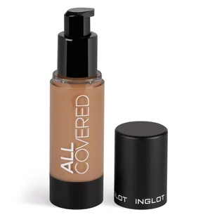 Inglot Podkład do twarzy All Covered MW008 - Podkłady do twarzy - miniaturka - grafika 1