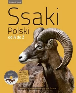 Multico Ssaki Polski od A do Ż - Sławomir Wąsik - Encyklopedie i leksykony - miniaturka - grafika 1