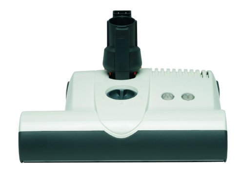 Sebo 9996ER elektryczna szczotka do dywanów ET-1 Ice Blue do Felix/wyłączana/ręczna regulacja wilgotności (szaro-biała)