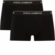 Majtki męskie - Dolce Gabbana Bokserki 2-pack - miniaturka - grafika 1