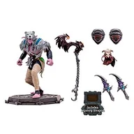 Figurki dla dzieci - Figurka McFarlane'a World of Warcraft: Nocny Elf 15cm - miniaturka - grafika 1