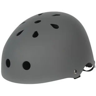 Kask VÖGEL VKA-940GY Szary 54-57 cm (rozmiar XS/S) - Akcesoria do skatingu - miniaturka - grafika 1