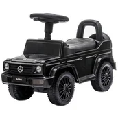 Jeździki dla dzieci - Sun Baby Baby Jeździk Mercedes Benz G350d czarny Baby J05.044.1.1 - miniaturka - grafika 1