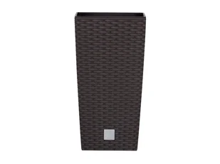 Umbra Home&Garden Doniczka Rato Square 300 z wkładem 14 l 983337 - Donice - miniaturka - grafika 1