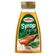 Cukier i słodziki - Targroch Syrop z agawy 350ml - Targroch - miniaturka - grafika 1