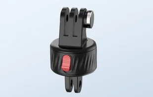 Adapter magnetyczny PULUZ PU706B do kamer sportowych - Kamery cyfrowe - akcesoria - miniaturka - grafika 2