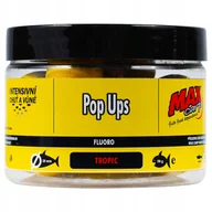 Zanęty - KULKI PŁYWAJĄCE POP UP MAX CARP TROPIC 20 MM - miniaturka - grafika 1