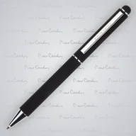 Długopisy - Długopis metalowy touch pen, soft touch CLAUDIE Pierre Cardin - miniaturka - grafika 1