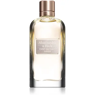 Abercrombie&Fitch First Instinct Sheer woda perfumowana 100ml - Wody i perfumy damskie - miniaturka - grafika 1