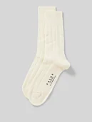 Skarpetki męskie - Skarpety z detalem z logo model ‘LHASA’ - miniaturka - grafika 1