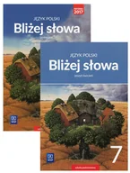 Podręczniki dla szkół podstawowych - Bliżej słowa. Podręcznik i zeszyt ćwiczeń do języka polskiego dla klasy 7 szkoły podstawowej - Ewa Horwath, Grażyna Kiełb - podręcznik - miniaturka - grafika 1