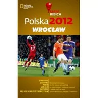 Atlasy i mapy - Polska 2012 Wrocław Mapa Kibica - miniaturka - grafika 1