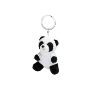 Dekoracje domu - Pluszowa panda, brelok Bea - miniaturka - grafika 1