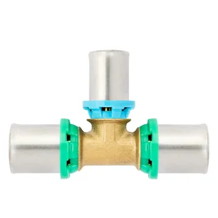 EQUATION Zredukowany teownik 20/16/20 mm - Akcesoria hydrauliczne - miniaturka - grafika 1