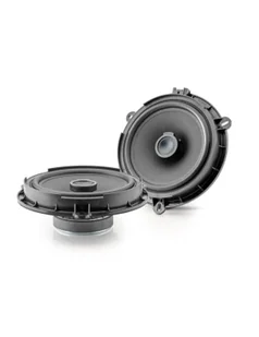 FOCAL CAR IC FORD 165 Głośniki coaxialne 6½" / 16,5 cm (para) - Głośniki samochodowe - miniaturka - grafika 1