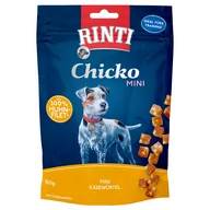 Przysmaki dla psów - RINTI Chicko Mini - Kostki sera i kurczak, 80 g - miniaturka - grafika 1
