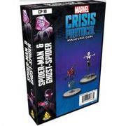 Marvel Crisis Protocol. Spider-Man & Ghost-Spider Atomic Mass Games