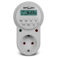Akcesoria do terrarium - Repti-Zoo Digital Seconds Timer - Sekundowy Programator Elektroniczny - miniaturka - grafika 1