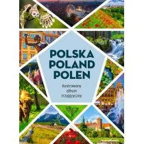 Polska, Poland, Polen. Ilustrowany album trzyjęzyczny - Albumy krajoznawcze - miniaturka - grafika 1