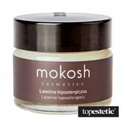 Olejki do ciała i włosów - Mokosh Mokosh 100% naturalna lanolina 15ml - miniaturka - grafika 1