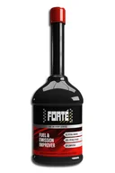 Chemia warsztatowa - FORTE FUEL & EMISSION IMPROVER 400ML - miniaturka - grafika 1