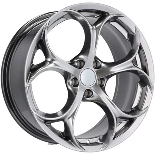 Felgi aluminiowe RACINGLINE RLU1664, 17", 4 szt. - Felgi aluminiowe - miniaturka - grafika 1