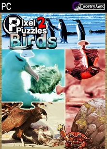 Pixel Puzzles 2: Birds PC - Gry PC Cyfrowe - miniaturka - grafika 1